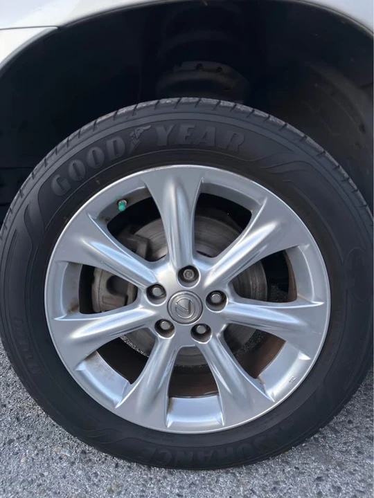 2008 Lexus RX 2nd Gen - Image 17 of 19