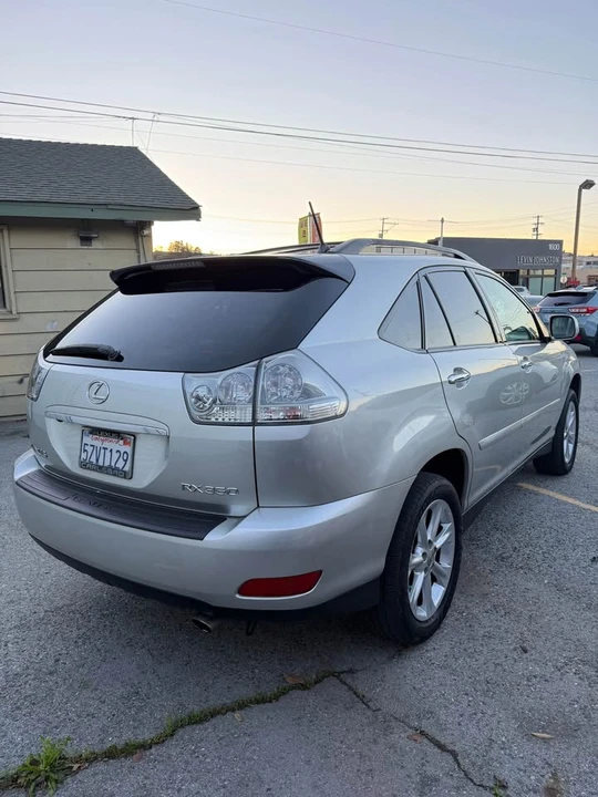 2008 Lexus RX 2nd Gen - Image 5 of 19