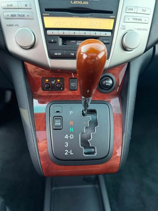2008 Lexus RX 2nd Gen - Image 14 of 19
