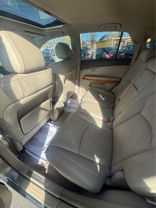 2008 Lexus RX 2nd Gen - Image 12 of 14