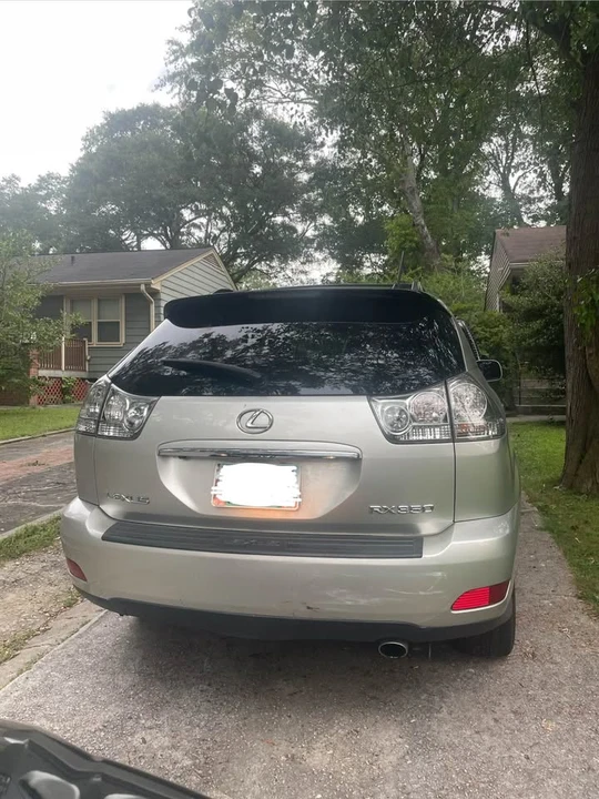 2008 Lexus RX 2nd Gen - Image 3 of 9