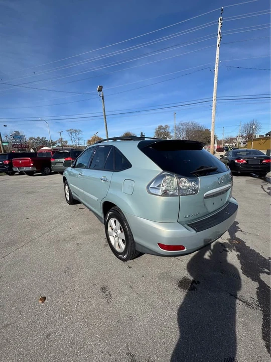 2008 Lexus RX 2nd Gen - Image 5 of 14