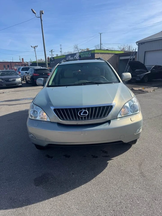 2008 Lexus RX 2nd Gen - Image 2 of 14