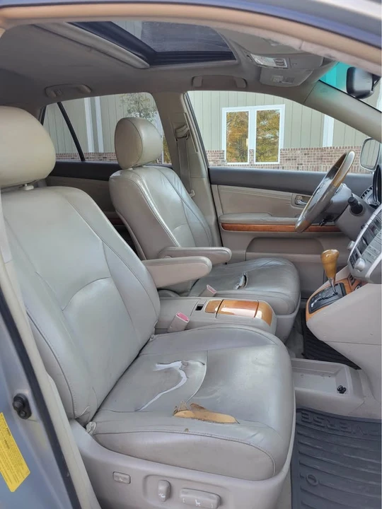 2008 Lexus RX 2nd Gen - Image 13 of 20