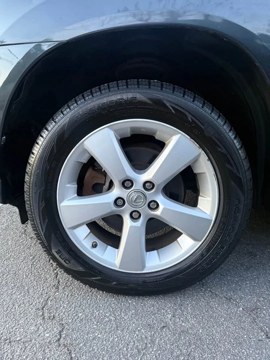 2008 Lexus RX 2nd Gen - Image 7 of 20