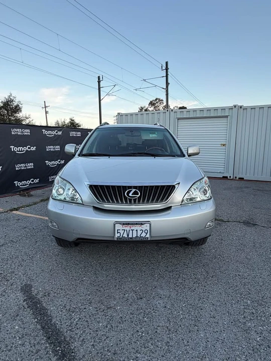 2008 Lexus RX 2nd Gen - Image 3 of 19