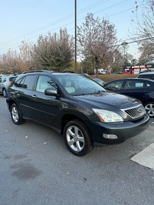 2008 Lexus RX 2nd Gen - Image 3 of 20