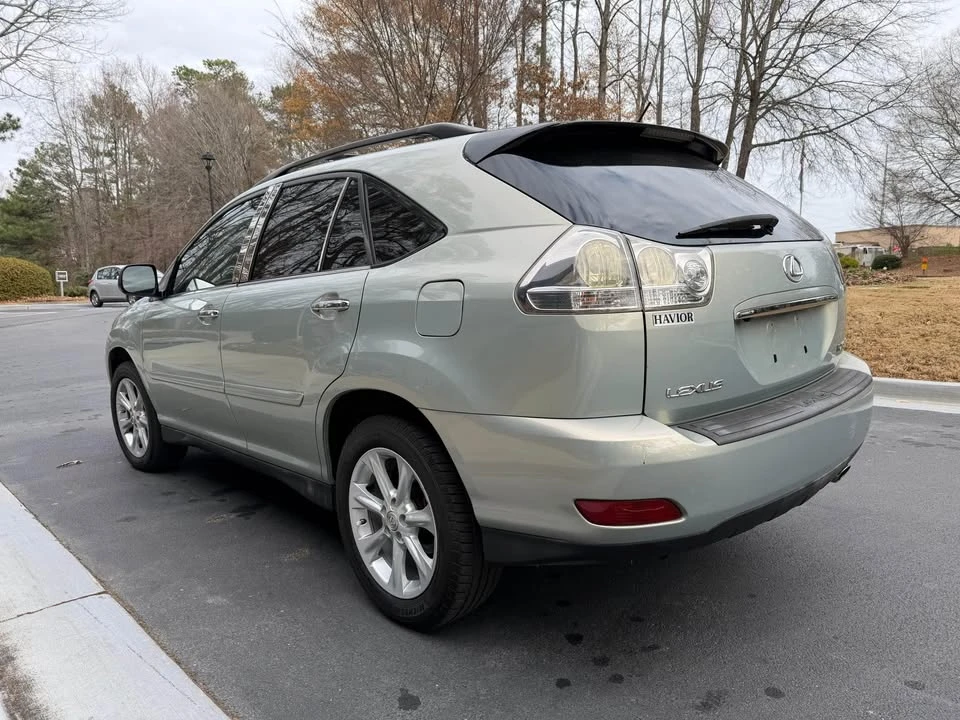 2008 Lexus RX 2nd Gen - Image 4 of 15
