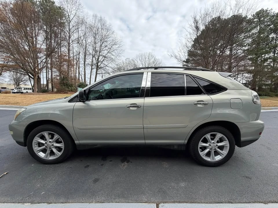 2008 Lexus RX 2nd Gen - Image 12 of 15
