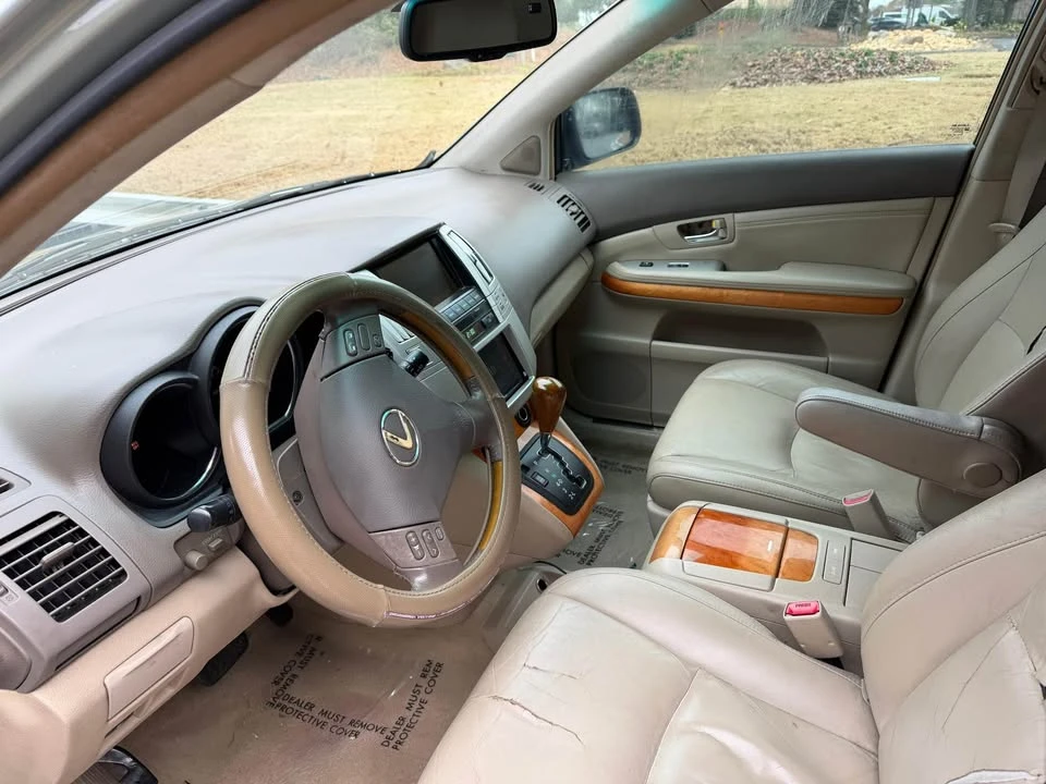 2008 Lexus RX 2nd Gen - Image 9 of 15