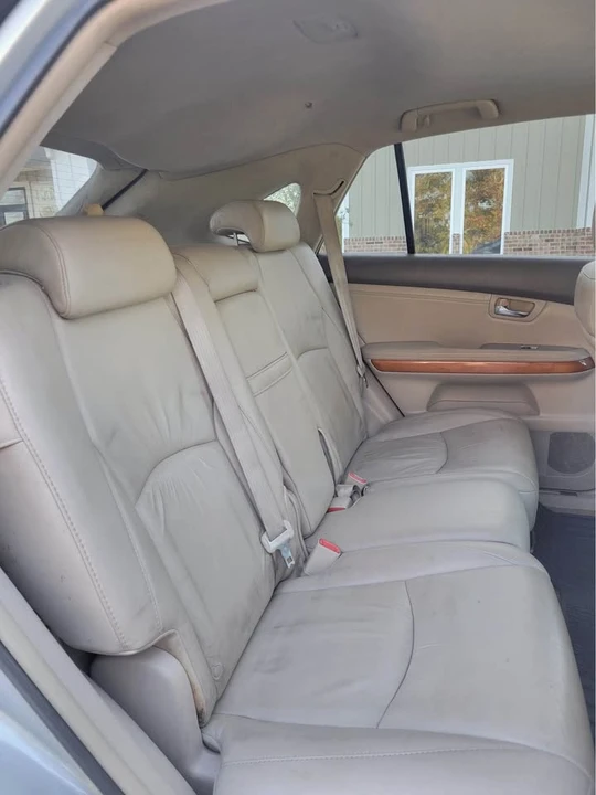2008 Lexus RX 2nd Gen - Image 15 of 20