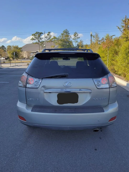 2008 Lexus RX 2nd Gen - Image 6 of 20
