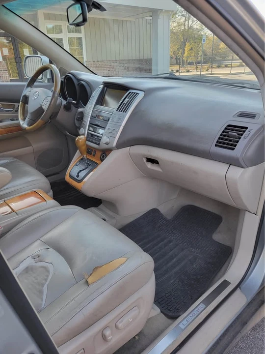 2008 Lexus RX 2nd Gen - Image 14 of 20