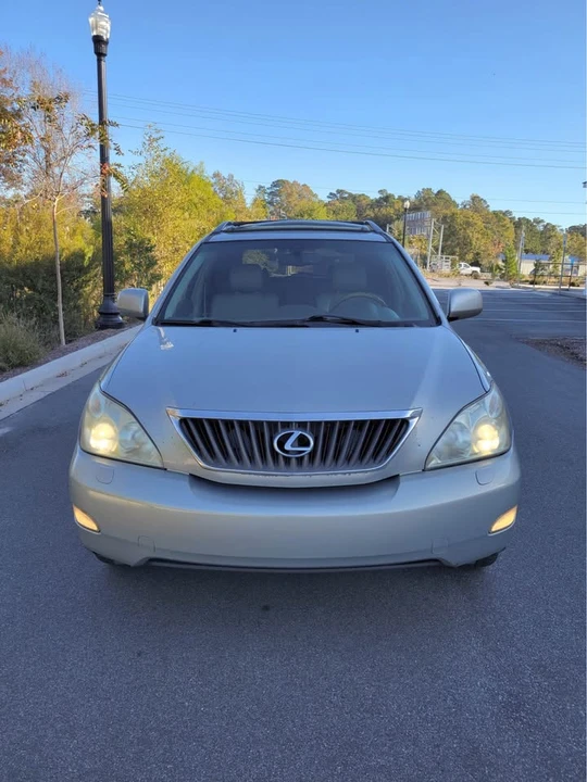 2008 Lexus RX 2nd Gen - Image 5 of 20