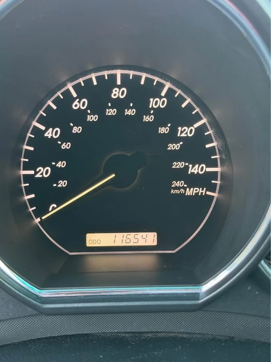 2008 Lexus RX 2nd Gen - Image 9 of 19