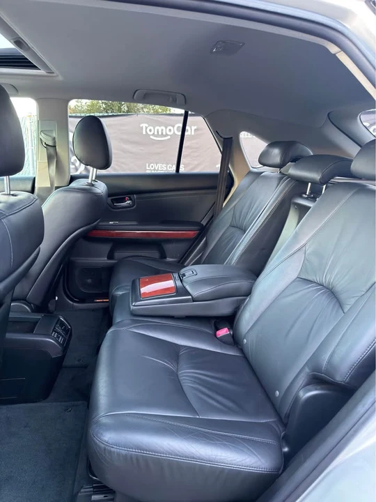 2008 Lexus RX 2nd Gen - Image 13 of 19
