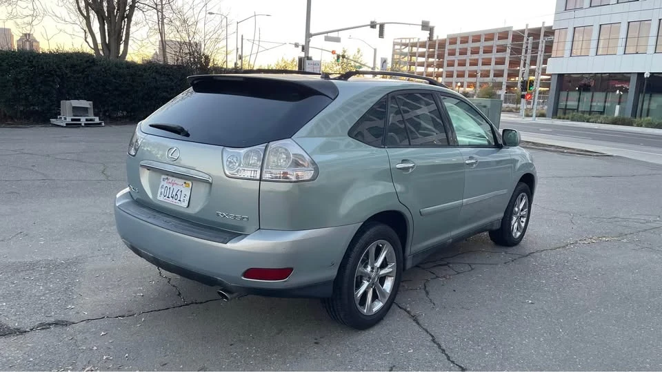 2008 Lexus RX 2nd Gen - Image 4 of 16