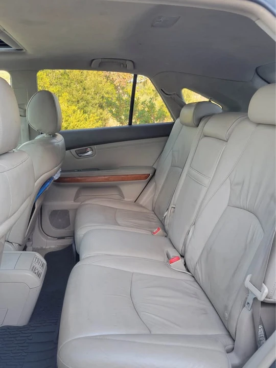2008 Lexus RX 2nd Gen - Image 17 of 20