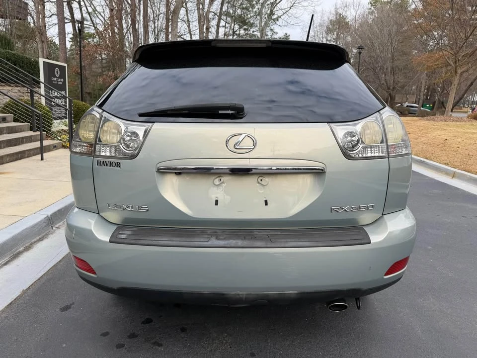 2008 Lexus RX 2nd Gen - Image 5 of 15
