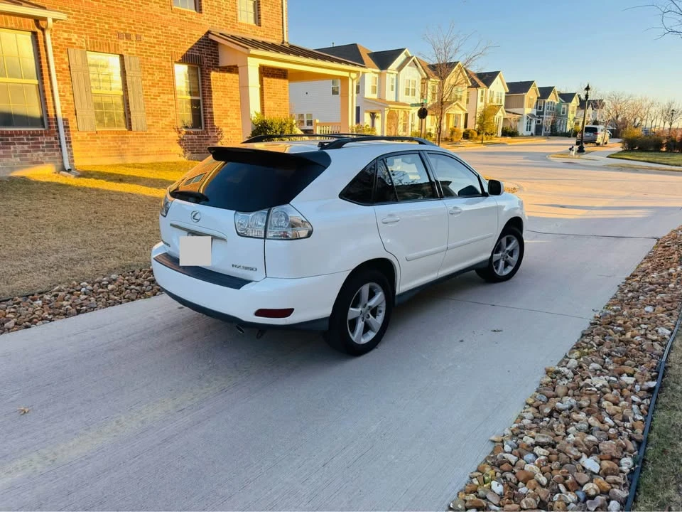 2008 Lexus RX 2nd Gen - Image 7 of 17
