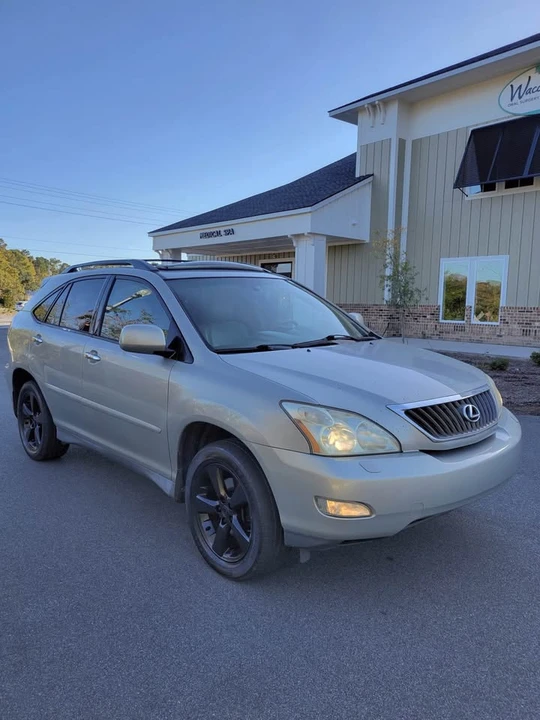 2008 Lexus RX 2nd Gen - Image 2 of 20