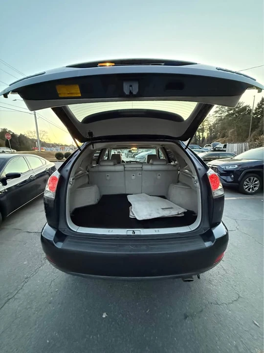 2008 Lexus RX 2nd Gen - Image 17 of 20