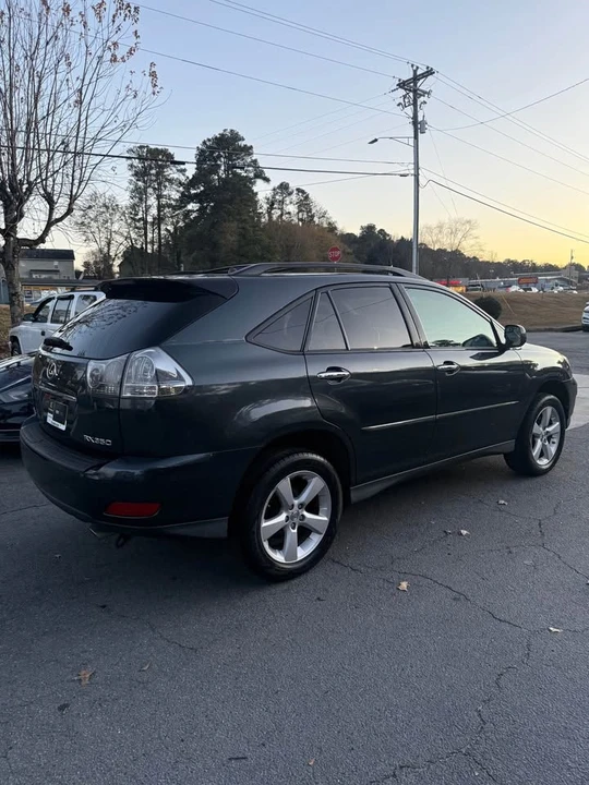 2008 Lexus RX 2nd Gen - Image 4 of 20