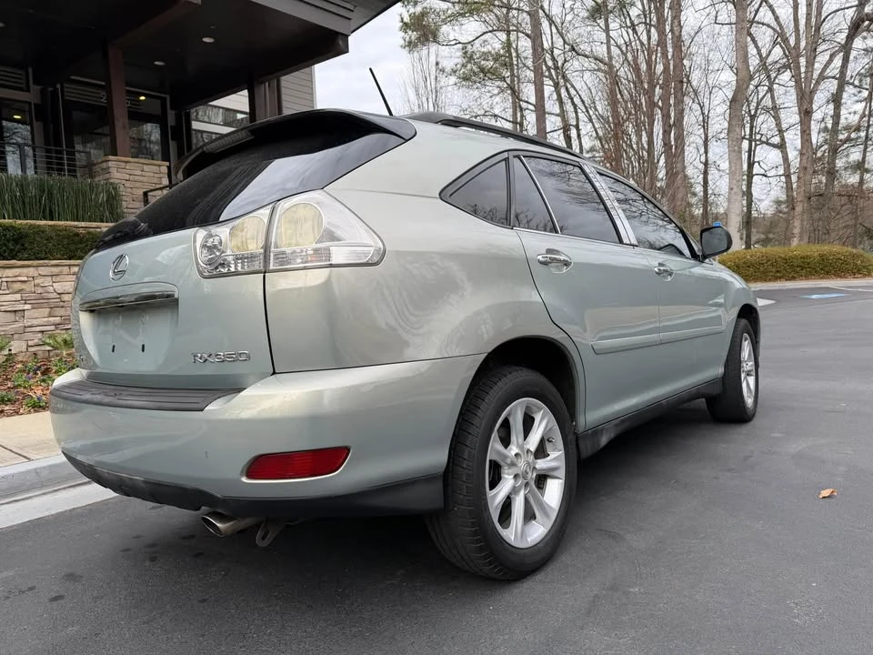 2008 Lexus RX 2nd Gen - Image 6 of 15