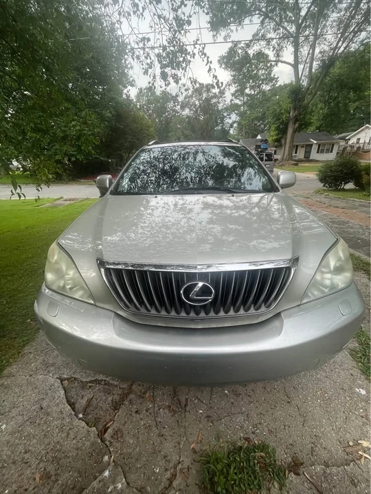 2008 Lexus RX 2nd Gen - Image 2 of 9