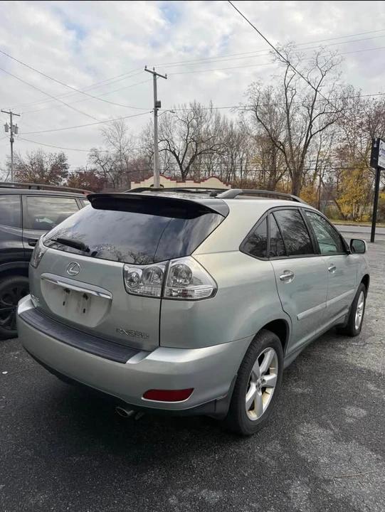 2008 Lexus RX 2nd Gen - Image 3 of 6