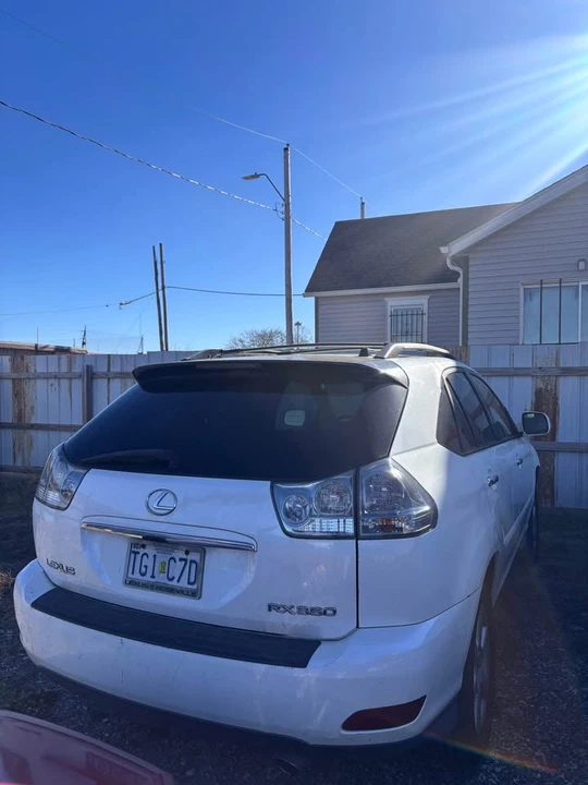 2008 Lexus RX 2nd Gen - Image 4 of 7