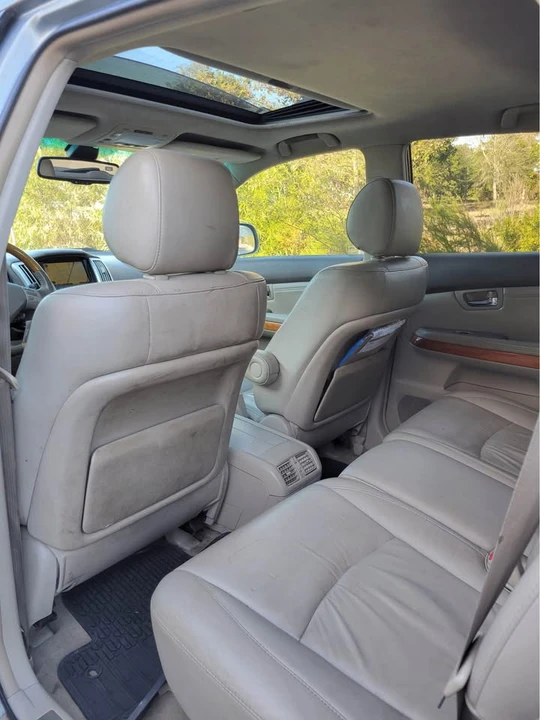2008 Lexus RX 2nd Gen - Image 18 of 20