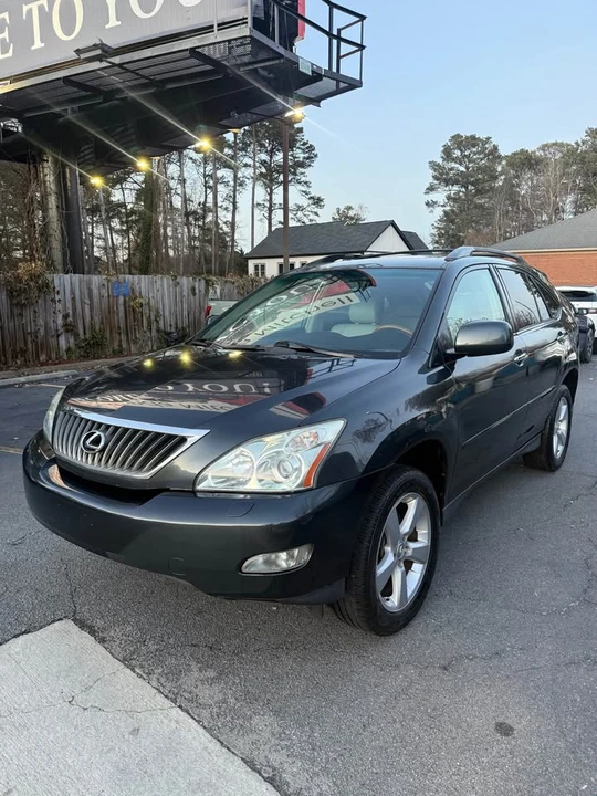 2008 Lexus RX 2nd Gen - Image 2 of 20