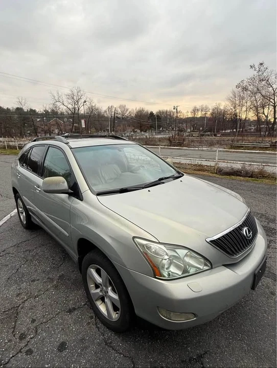 2008 Lexus RX 2nd Gen - Image 4 of 6