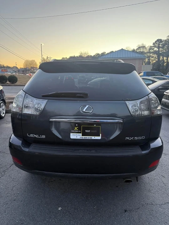 2008 Lexus RX 2nd Gen - Image 5 of 20