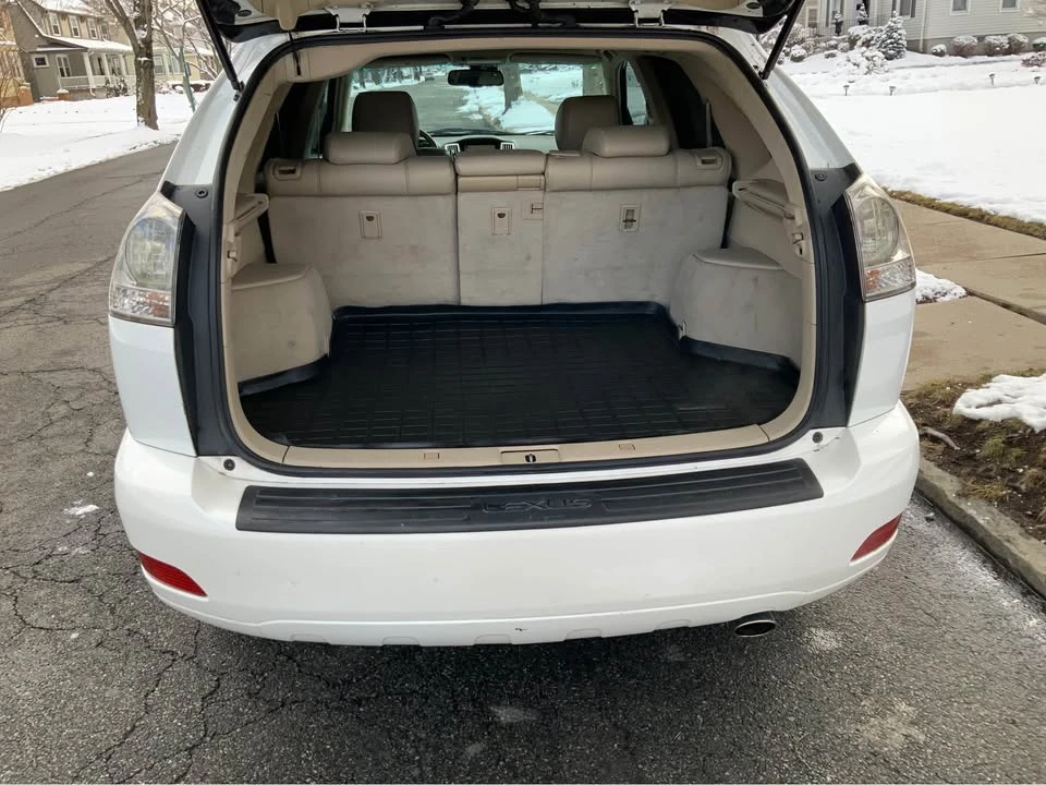 2008 Lexus RX 2nd Gen - Image 16 of 20