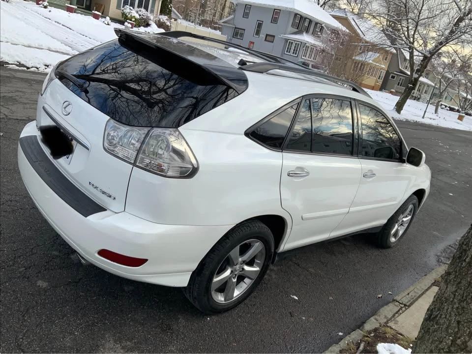 2008 Lexus RX 2nd Gen - Image 6 of 20