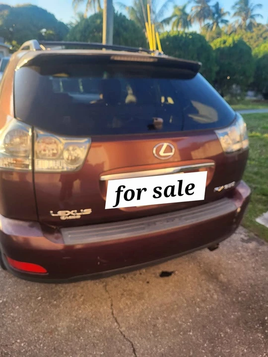 2008 Lexus RX 2nd Gen - Image 5 of 11