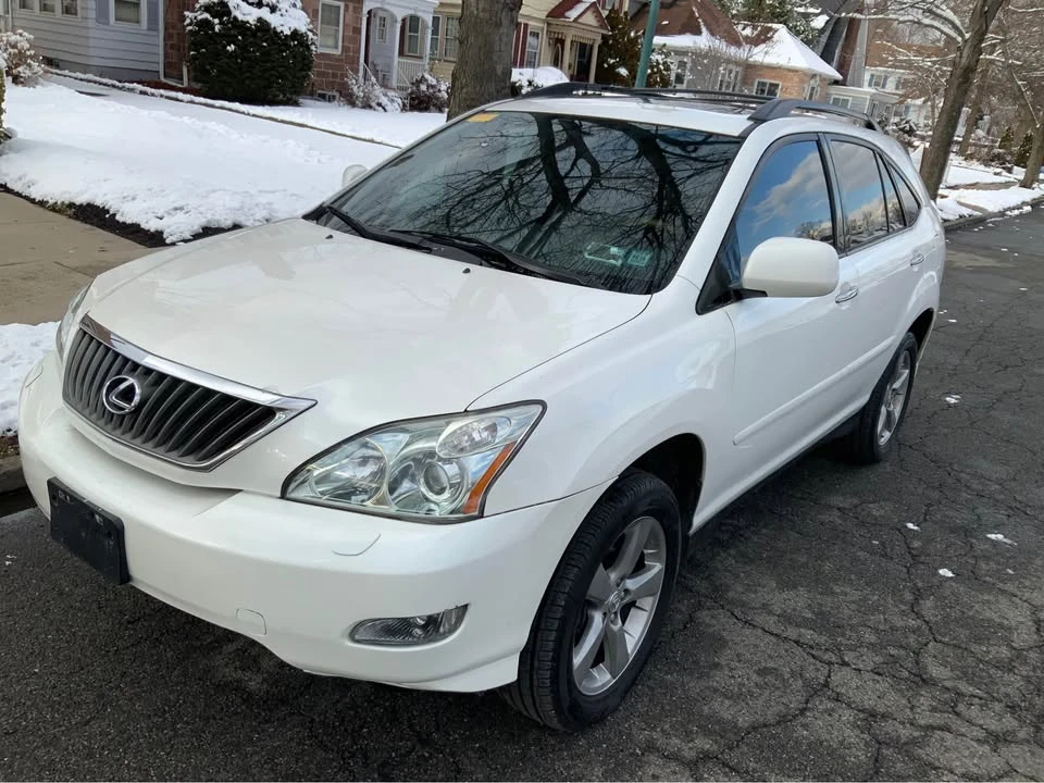 2008 Lexus RX 2nd Gen - Image 2 of 20