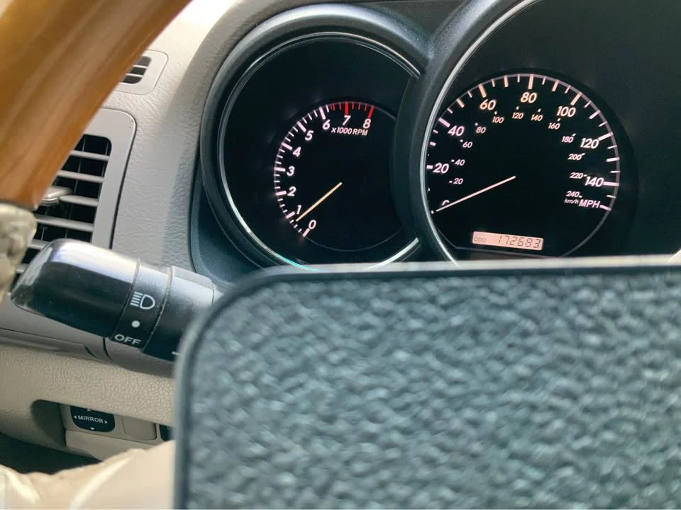 2008 Lexus RX 2nd Gen - Image 8 of 20