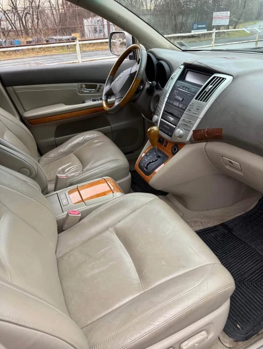 2008 Lexus RX 2nd Gen - Image 5 of 6