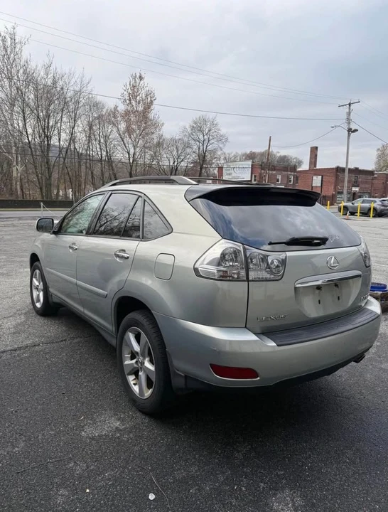 2008 Lexus RX 2nd Gen - Image 2 of 6