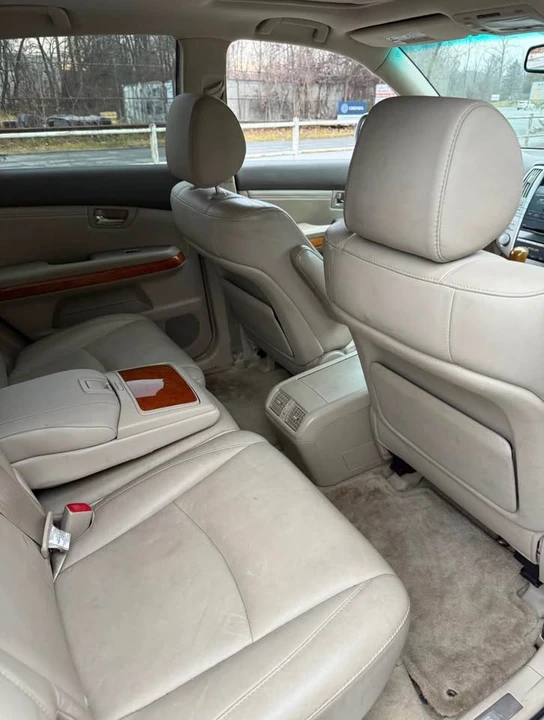 2008 Lexus RX 2nd Gen - Image 6 of 6