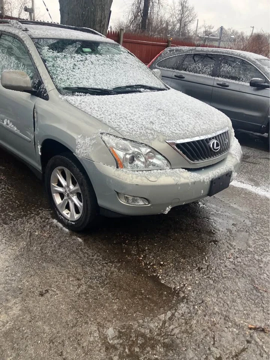 2008 Lexus RX 2nd Gen - Image 6 of 12