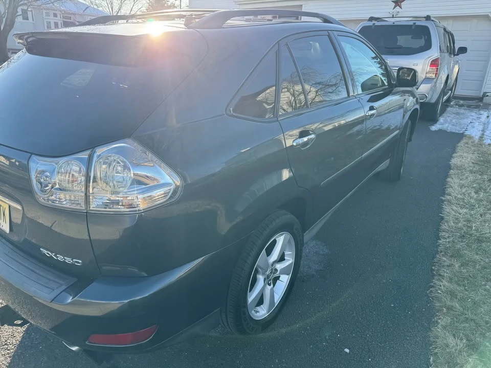 2008 Lexus RX 2nd Gen - Image 2 of 6