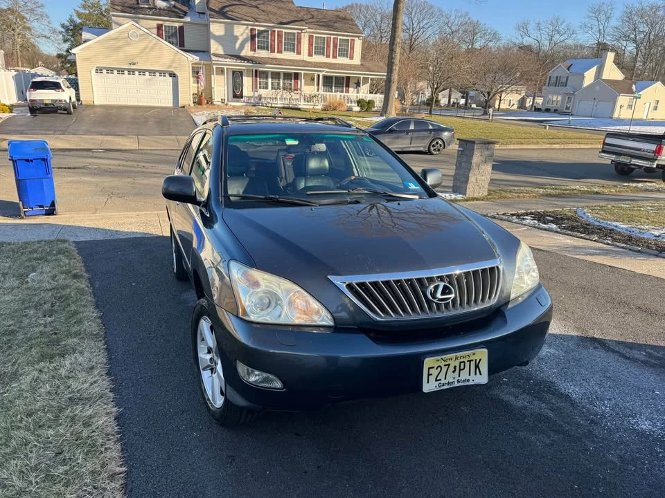 2008 Lexus RX 2nd Gen - Image 3 of 6