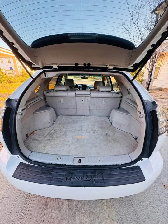 2008 Lexus RX 2nd Gen - Image 15 of 15