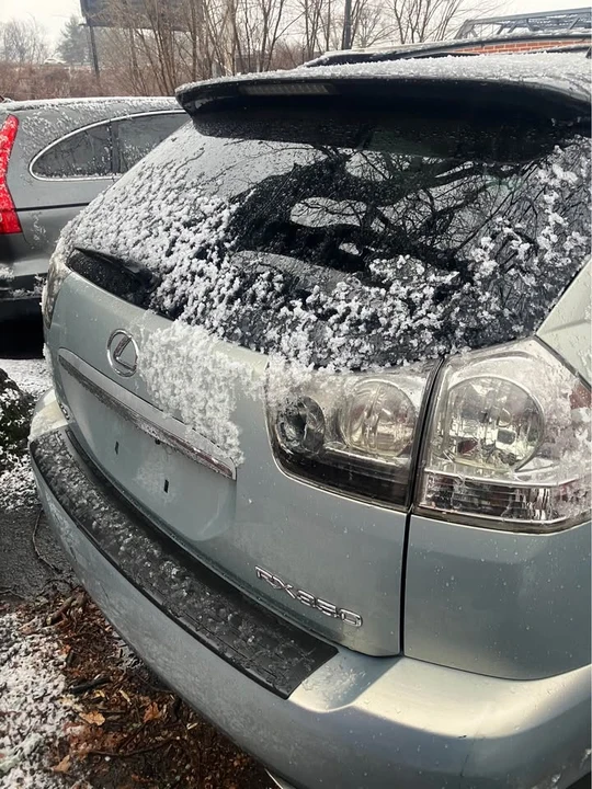 2008 Lexus RX 2nd Gen - Image 5 of 12