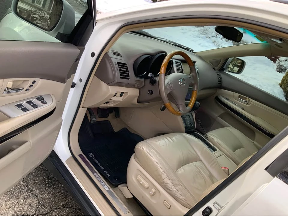 2008 Lexus RX 2nd Gen - Image 12 of 20