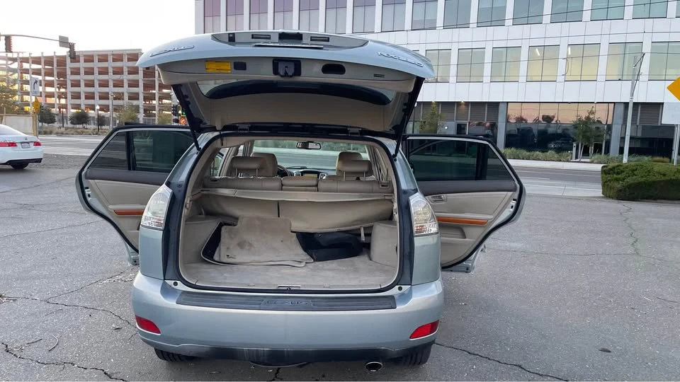 2008 Lexus RX 2nd Gen - Image 7 of 17